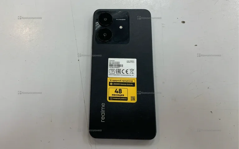 Realme Note 60x 3/64Gb