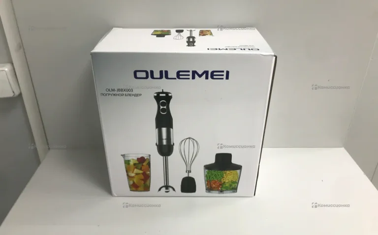 Блендер погружной OULEMEI OLM-JBBX003 HB-6007B4