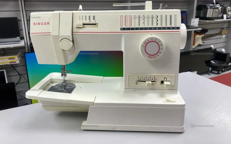 Швейная машина  singer 9920