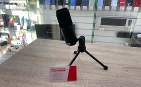 Купить Микрофон настольный fifine k669d б/у , в Магнитогорск Цена:1400рублей