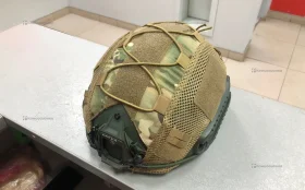 Купить Шлем тактический Ингра накат бр1 б/у , в Самара Цена:10900рублей