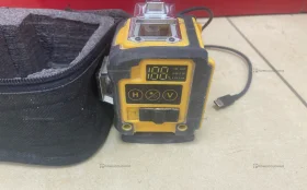 Лазерный уровень Millionity 4D