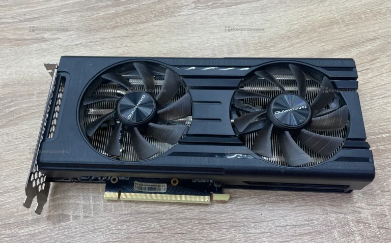 Видеокарта RTX3060 12GB