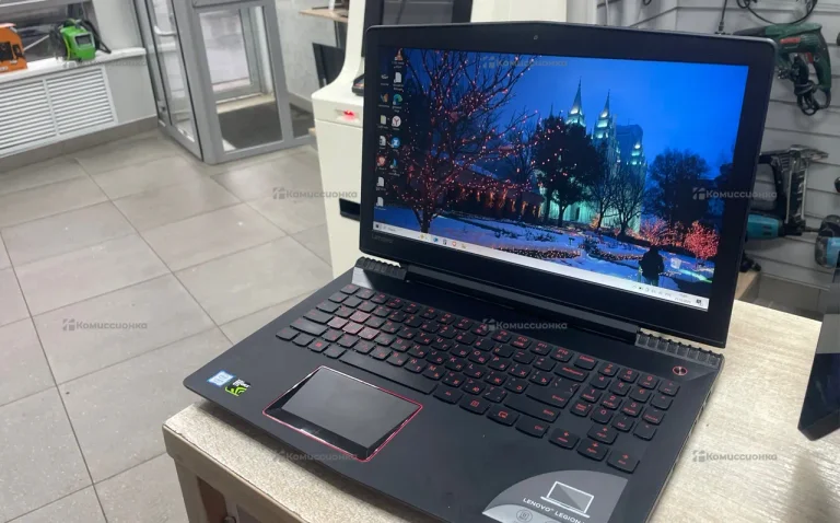 Lenovo  legion y520