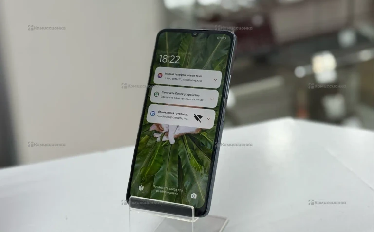 Xiaomi Redmi 13C 6/128Gb