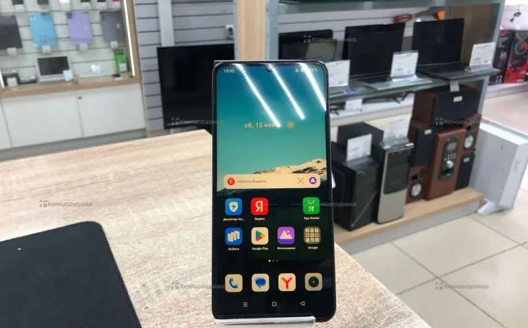 Realme Note 60x 4/128 ГБ