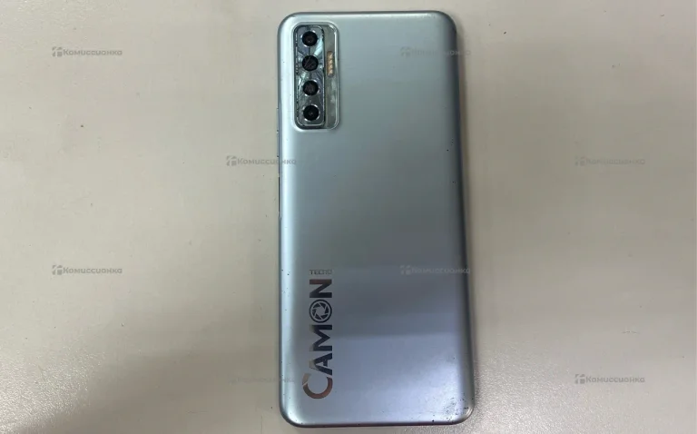 Tecno Camon 17P 6/128 ГБ