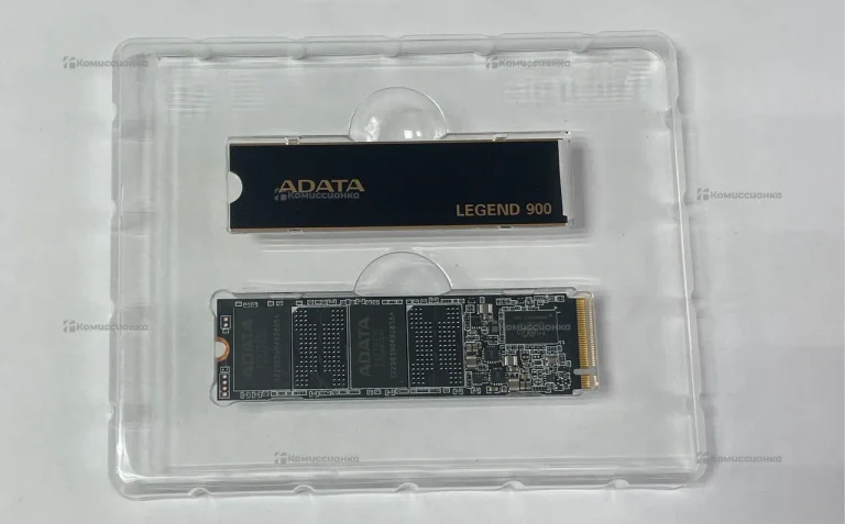 NVMe накопитель Adata legend 900 512gb