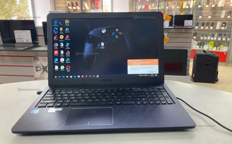 Ноутбук  asus a543m