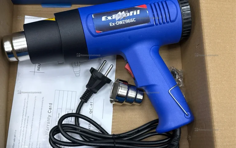 фен технический Exprofil 2000W