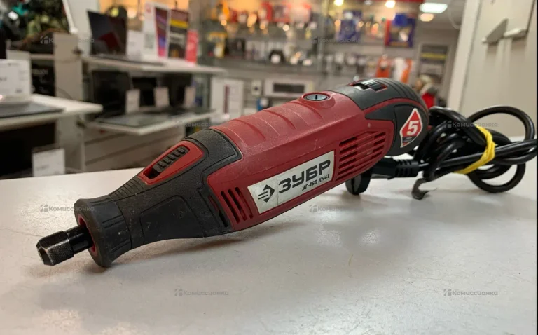 гравер зубр зг-160