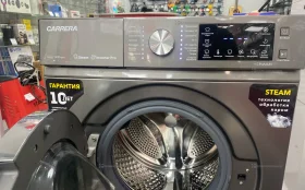 Купить Стиральная машина Carrera CRWM585 б/у , в Тюмень Цена:24990рублей