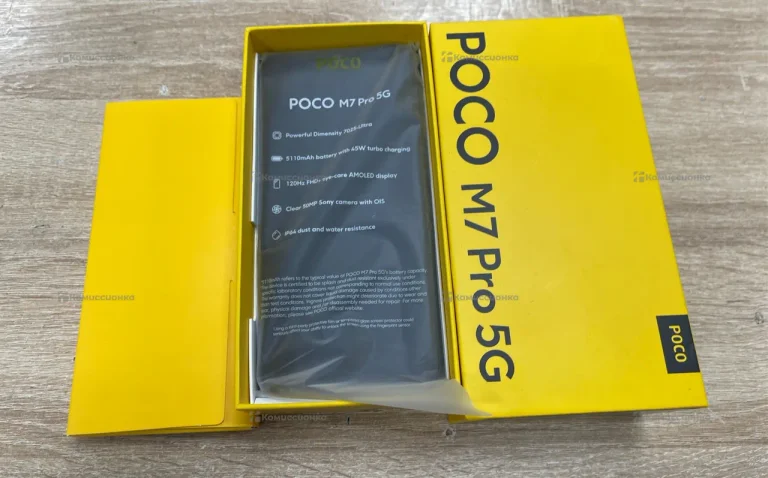 Xiaomi Poco m7 Pro 12/512
