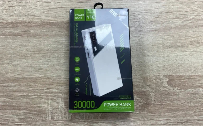 Power Bank  30000mah Y10