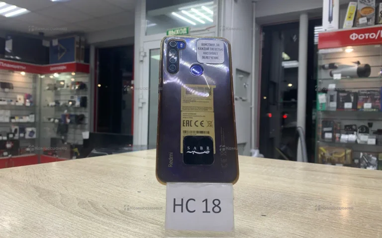 Xiaomi Redmi Note 8T 4/128 ГБ