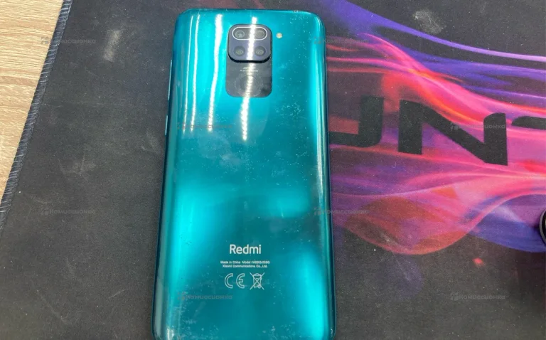 Xiaomi Redmi Note 9 3/64 ГБ