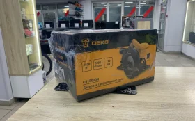 Циркулярная пила Deko CS1500DK