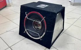 Сабвуфер  JBL GTO 1260BR+ kicx 600w
