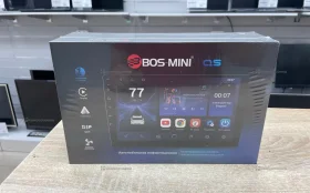 Купить Автомагнитола  BOS-MINI Q5 б/у , в Москва и область Цена:5500рублей