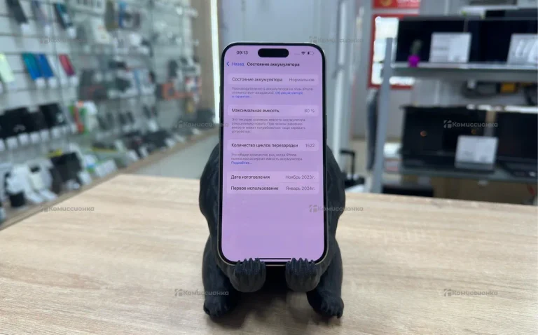 Apple iPhone 15 Pro 8/256 ГБ