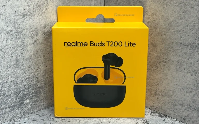 Наушники Realme T200 lite