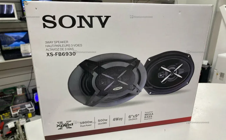 Колонка  Sony XS-FB6930