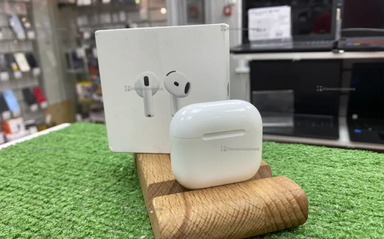 Наушники  Apple AirPods 4