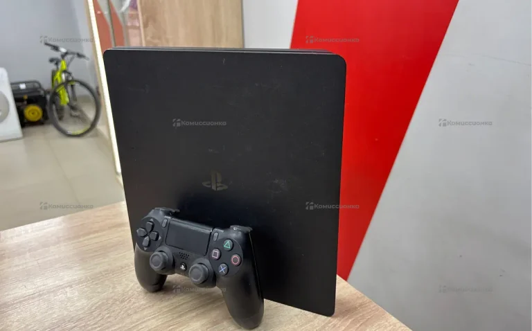Приставка PlayStation 4slim 1tb