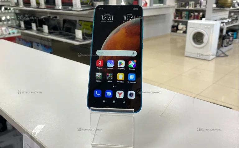Xiaomi Redmi 9C NFC 4/128 ГБ
