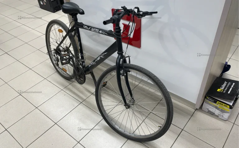 Велосипед MTB