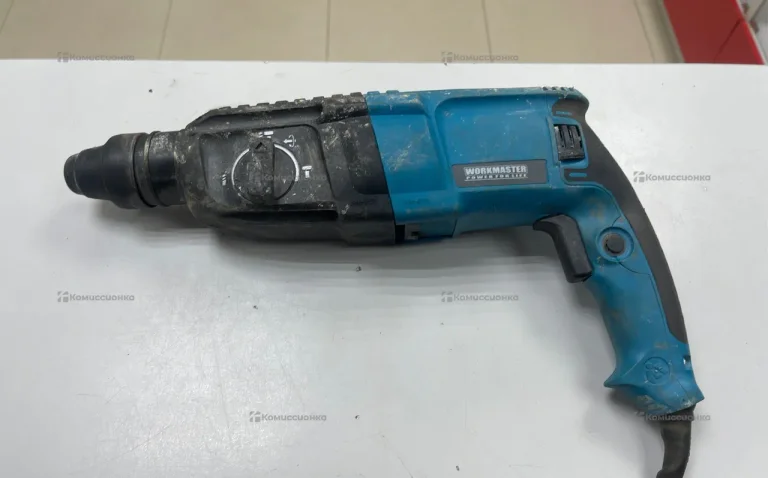 Перфоратор Workmaster ПР-1000