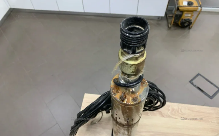 Глубоководный насос для скважин