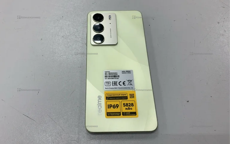 Realme C75 8/128Gb