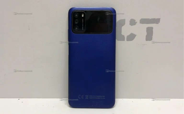 Xiaomi POCO M3 4/64 ГБ