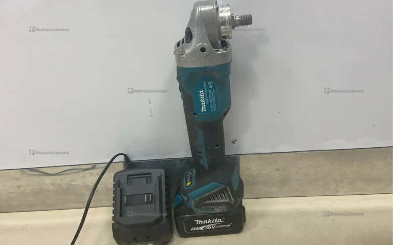 ушм makita аккумуляторная реп.