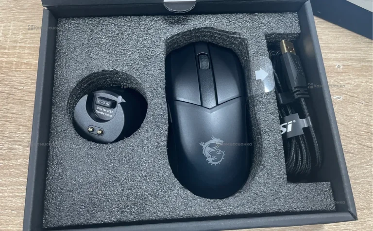 Мышка Msi gm41 lightweight
