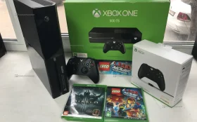 Приставка Xbox one 512