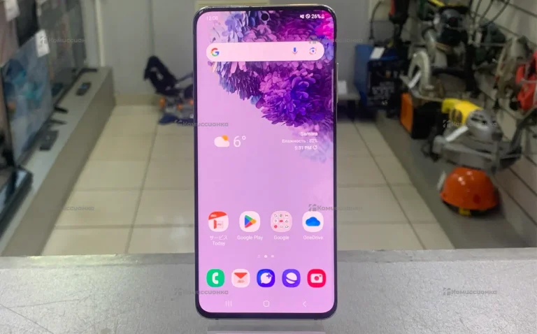 Samsung Galaxy S20 12/128 ГБ