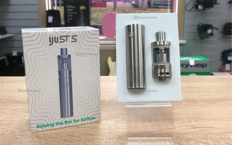 POD система Eleaf just s