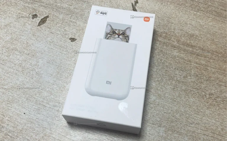 Xiaomi Mi Portable Photo Printer
