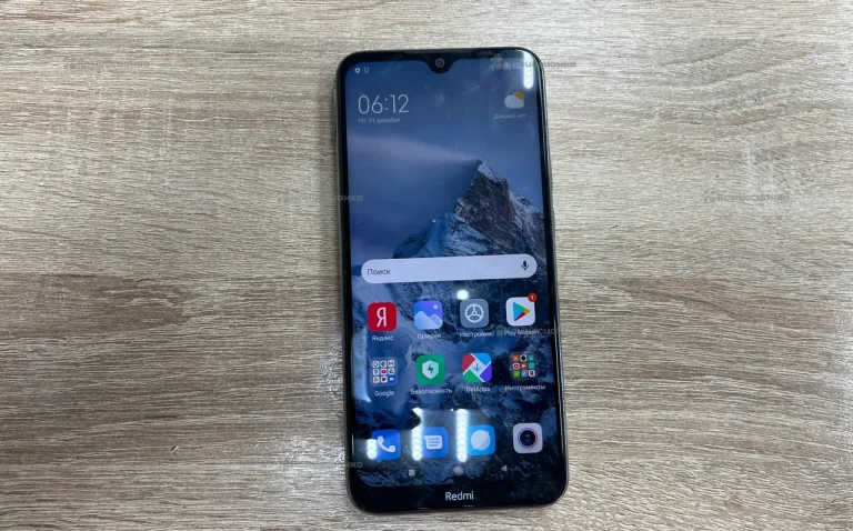 Xiaomi Redmi Note 8T 4/64 ГБ