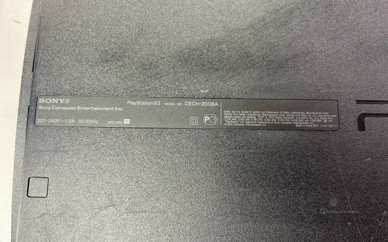 Приставка PlayStation 3 slim 120ГБ