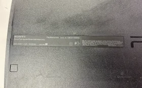 Купить Приставка PlayStation 3 slim 120ГБ б/у , в Казань Цена:7900рублей