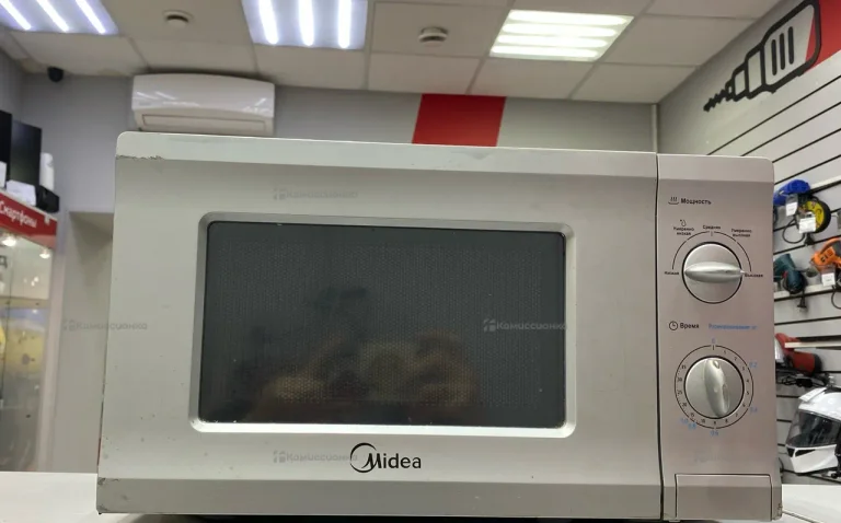 Микроволновая печь  midea