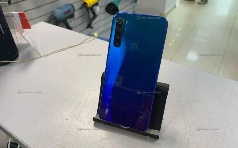Redmi note 8 4/64gb