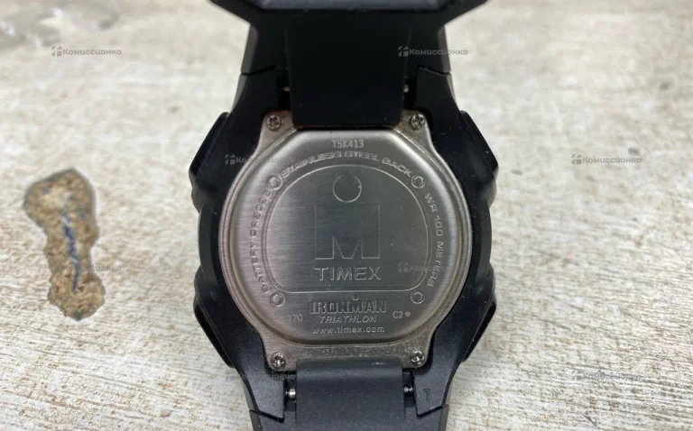 Timex Ironman triathlon