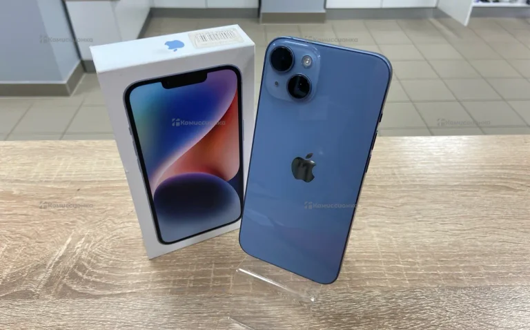 Apple iPhone 14 6/128 ГБ