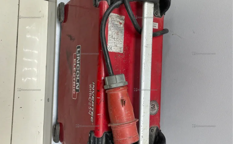 Сварочный аппарат LINCOLN ELECTRIC Invertec 270SX