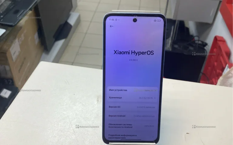 Xiaomi redmi 12 4/128