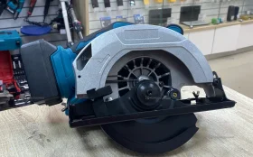 Циркулярная дисковая пила MAKITA АКБ